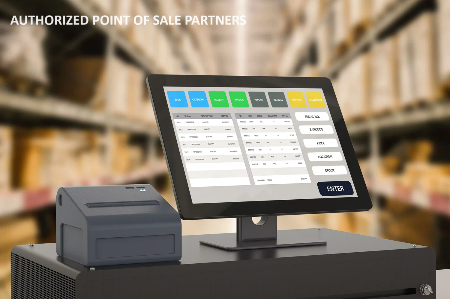 PointOfSale